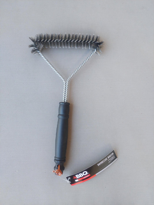 bbq borstel metaal om je bbq schoon mee te maken