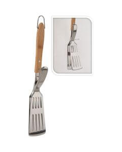 BBQ Spatel inclusief klem