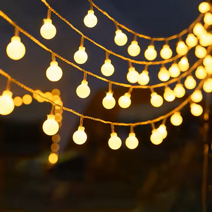 Feestverlichting LED 16m