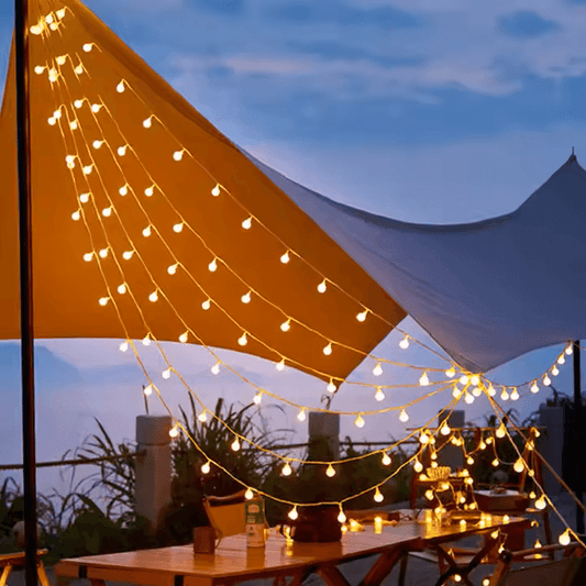 Feestverlichting 80 LED