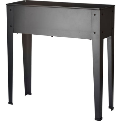 Kweektafel - Metaal – Antraciet - Plantentafel - Plantenbak op poten