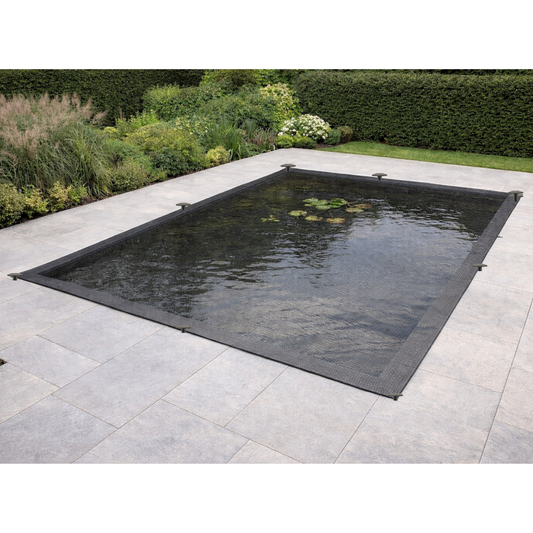 Vijvernet tegen bladeren 3x4 meter